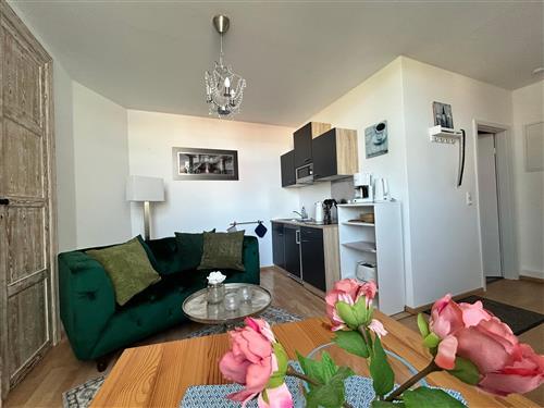 Holiday Home/Apartment - 2 persons -  - Werftstraße - 18356 - Barth