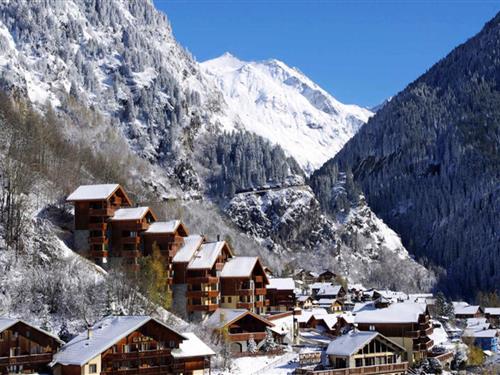 Ferienhaus - 7 Personen -  - 73350 - Champagny En Vanoise