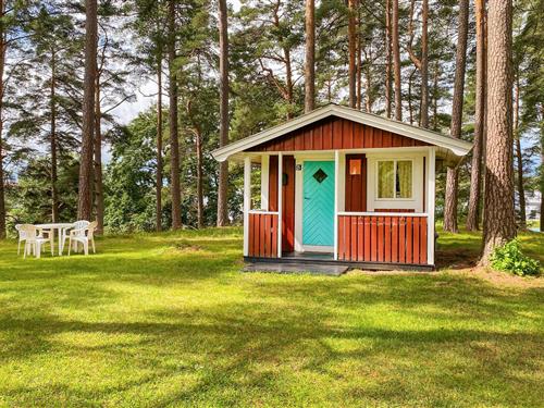 Holiday home - 4 persons -  - Campingvägen - 341 35 - Ljungby