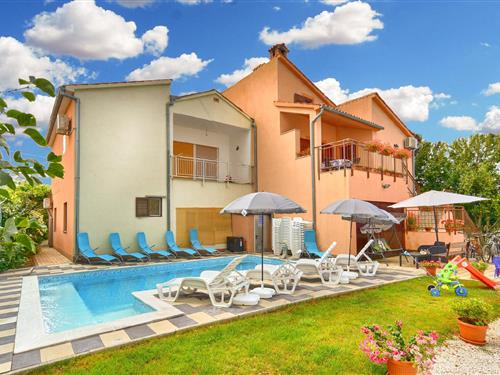 Ferienhaus - 6 Personen -  - Galižanska ulica - 52212 - Fažana