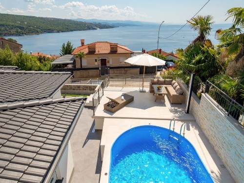 Feriehus - 5 personer -  - Stubiste Baredine - Opatija-Volosko - 51410 - Volosko