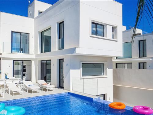 Holiday home - 6 persons -  - Número tres s/n casa - 03170 - Ciudad Quesada