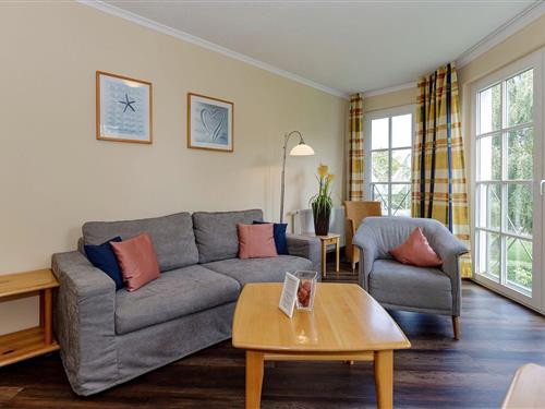 Ferielejlighed - 4 personer -  - Zur Seebrücke - 18225 - Ostseebad Kühlungsborn