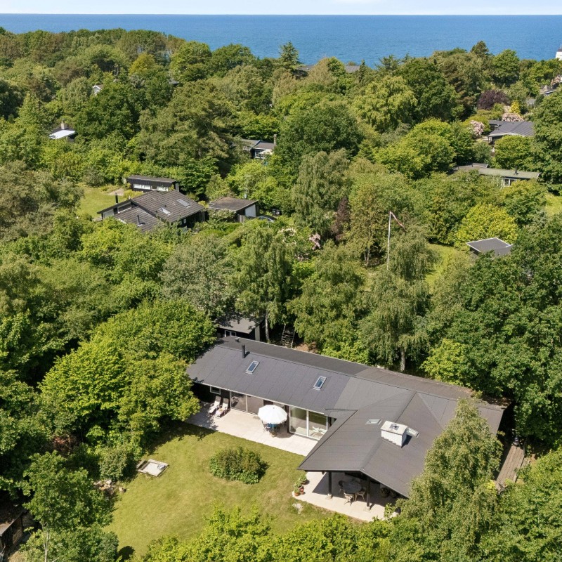 Ferienhaus - 8 Personen -  - Mellemvangen - 3250 - Gilleleje