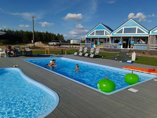 Ferienhaus - 7 Personen -  - 87-517 - Brzuze