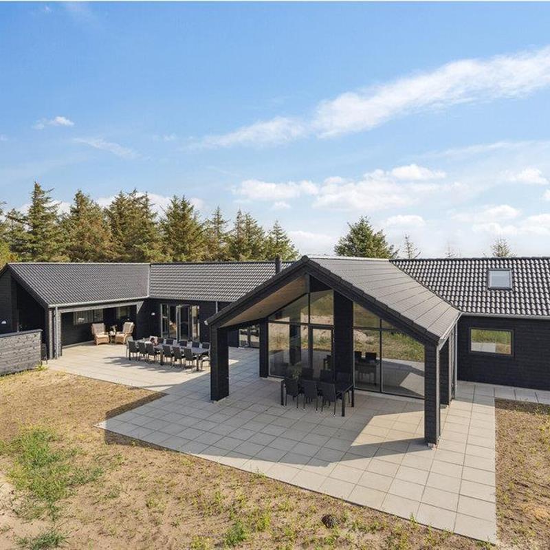 Ferienhaus - 24 Personen -  - Sønder Klitvej - Bjerregaard - 6960 - Hvide Sande