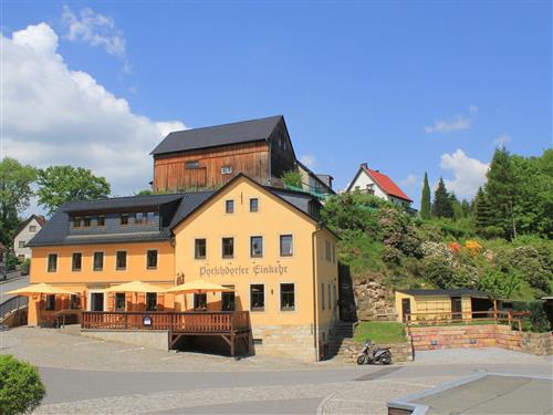 Ferielejlighed - 6 personer -  - Hauptstr. 29 b - 01814 - Bad Schandau