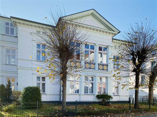 Ferielejlighed - 4 personer -  - Kurstraße - 17419 - Ahlbeck (Seebad)