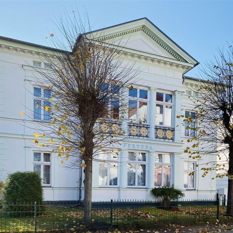 Ferielejlighed - 4 personer -  - Kurstraße - 17419 - Ahlbeck (Seebad)