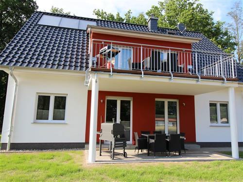 Feriehus - 8 personer -  - Hoppenrade - 18292