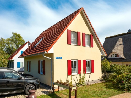 Sommerhus - 8 personer -  - Am Blinkfür - 23968 - Hohenkirchen Ot Beckerwitz