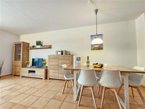 Sommerhus - 6 personer -  - Westerdeicher Str. - 26533 - Nessmersiel