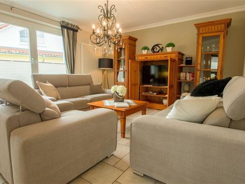 Ferielejlighed - 4 personer -  - Hafenstrasse - 18374 - Ostseebad Zingst A Darß