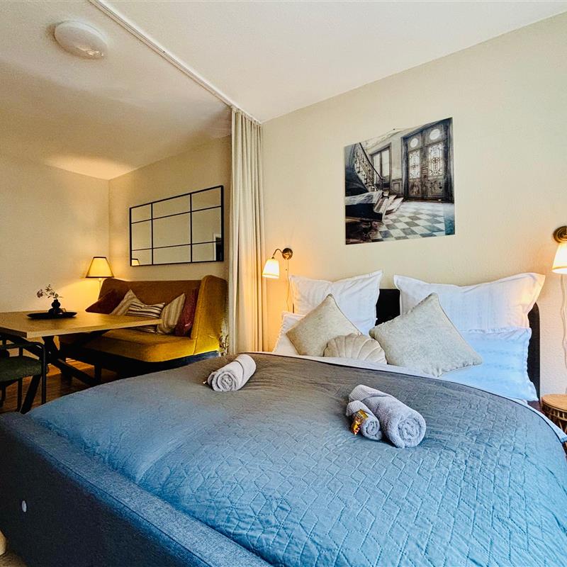 Ferielejlighed - 4 personer -  - Weidenhäuser Straße - 35037 - Marburg