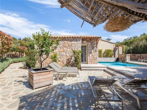 Ferienhaus - 7 Personen -  - Porto Vecchio - 20137