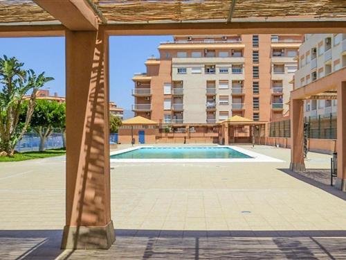 Ferieleilighet - 2 personer -  - Pl. Cibeles - 04740 - Roquetas De Mar