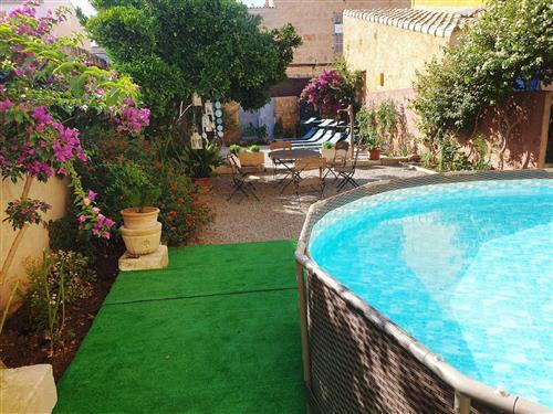 Holiday Home/Apartment - 5 persons -  - carrer de la mare de Deu Trobada - 07530 - Sant Llorenç Des Cardassa