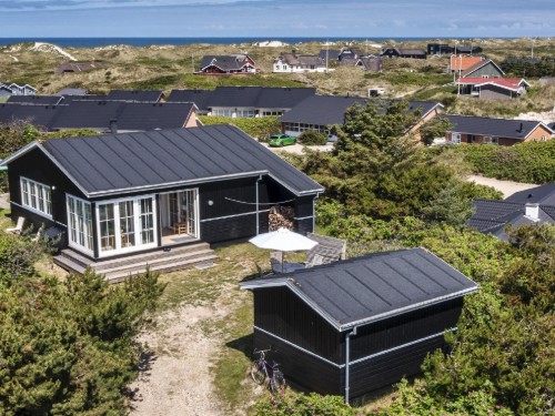 Feriehus - 6 personer -  - Nordvej 9 A - Vejers Nordstrand - 6853 - Vejers Strand