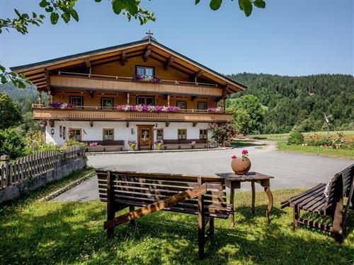 Ferienhaus - 4 Personen -  - Stockach - 6306 - Söll