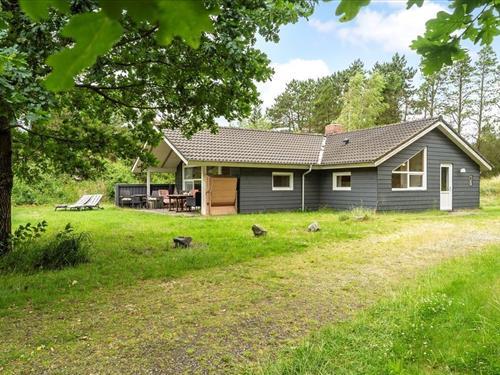 Sommerhus - 6 personer -  - Dyssebjergvej - Sønderstrand - 6792 - Rømø
