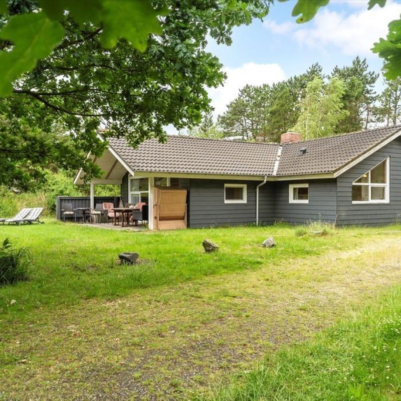 Ferienhaus - 6 Personen -  - Dyssebjergvej - Sönderstrand - 6792 - Römö