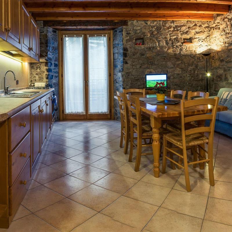 Ferielejlighed - 6 personer -  - Fonteno - 24060