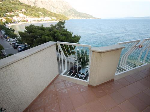 Feriehus / leilighet - 4 personer -  - Podgora - 21327 - Podgora