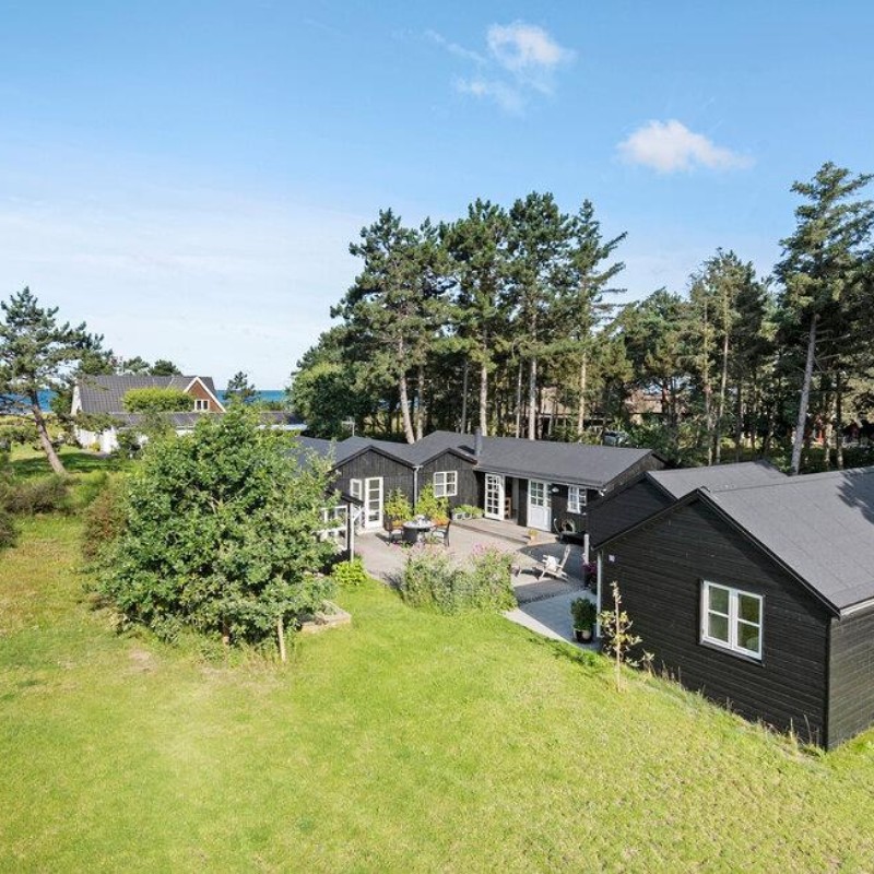 Ferienhaus - 6 Personen -  - Røllikevej - Stillinge Strand - 4200 - Slagelse