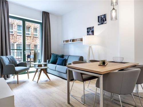 Ferieleilighet - 3 personer -  - Stockholmer Straße - 23966 - Hansestadt Wismar