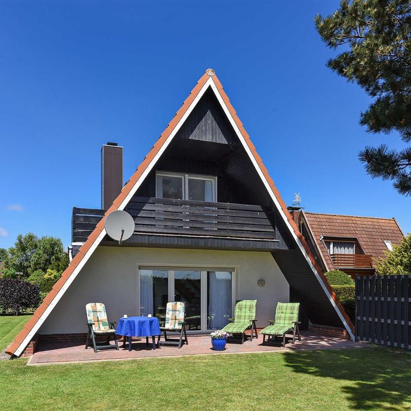 Sommerhus - 5 personer -  - Am Tief - 26427 - Neuharlingersiel