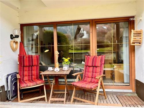 Ferieleilighet - 2 personer -  - Zillenbachstraße - 87541 - Bad Hindelang