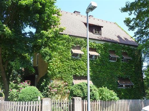 Holiday Home/Apartment - 3 persons -  - Liststraße - 95652 - Waldsassen