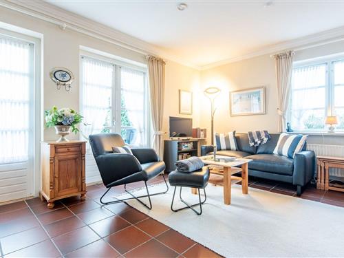 Ferieleilighet - 3 personer -  - Haderslebener Str. - 25980 - Westerland