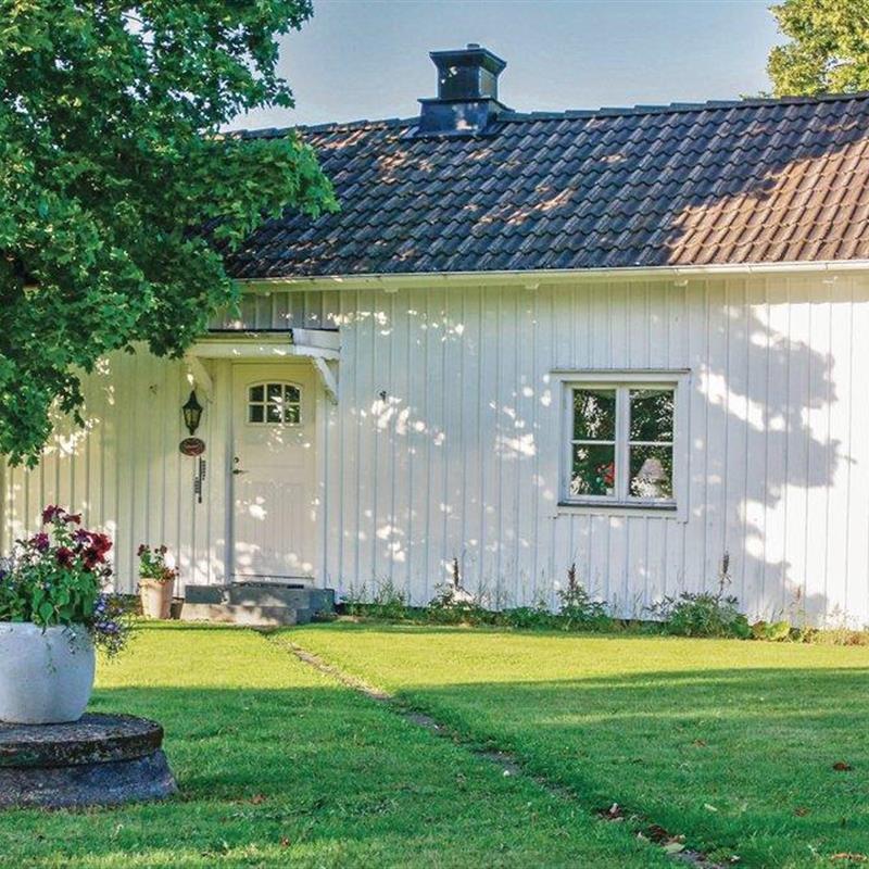 Sommerhus - 6 personer -  - Baggekullagård - Baggekulla/Lönnern - 523 75 - Dalum