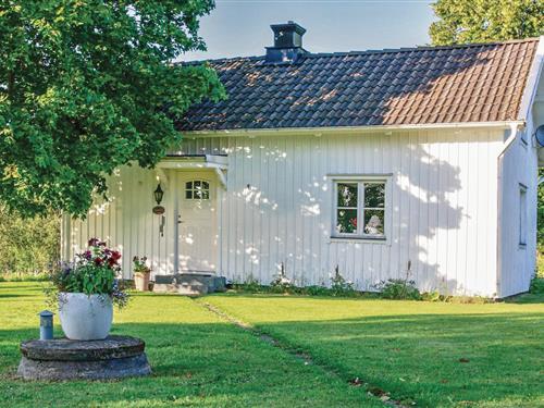 Holiday home - 6 persons -  - Baggekullagård - Baggekulla/Lönnern - 523 75 - Dalum