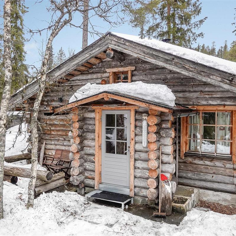 Sommerhus - 4 personer -  - Salla - 98900