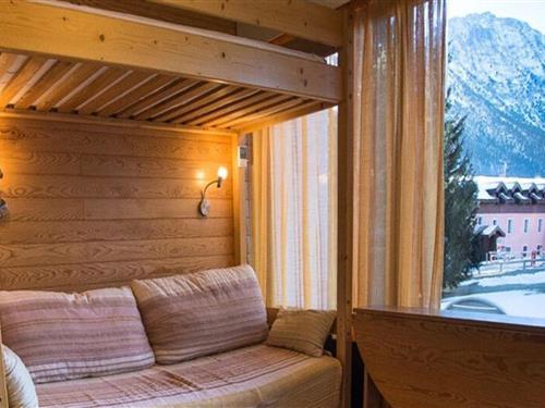 Ferienhaus - 3 Personen -  - 05100 - Montgenèvre