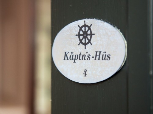 Ferienwohnung - 4 Personen -  - C.-P.-Hansen-Allee - 25980 - Sylt / Ot Keitum
