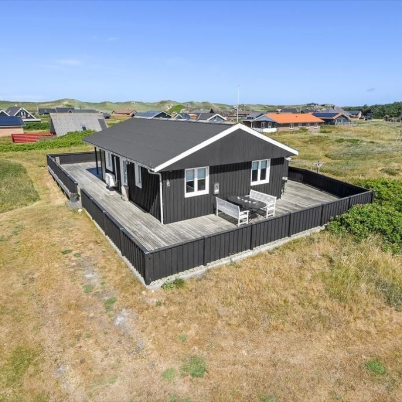 Sommerhus - 5 personer -  - Vejlby Klit 28 a - Vejlby Klit - 7673 - Harboøre