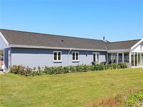 Ferienhaus - 8 Personen -  - Sundvej - Virksund - 8832 - Skals