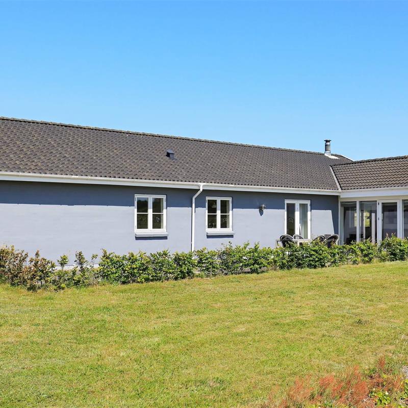 Ferienhaus - 8 Personen -  - Sundvej - Virksund - 8832 - Skals