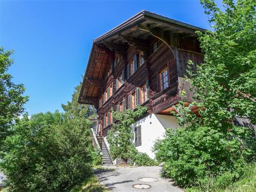 Holiday Home/Apartment - 6 persons -  - Saanenmöser - 3777