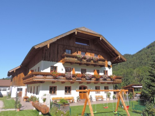 Bondgård - 6 personer -  - Hintersee - 5324 - Hintersee