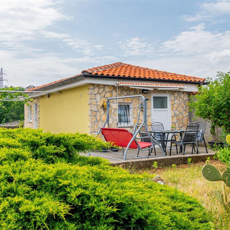 Ferielejlighed - 4 personer -  - Krasica - 51224 - Krasica