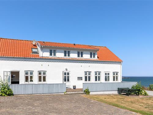 Ferienhaus - 4 Personen -  - Strandpromenaden - Sandvig - 3770 - Allinge