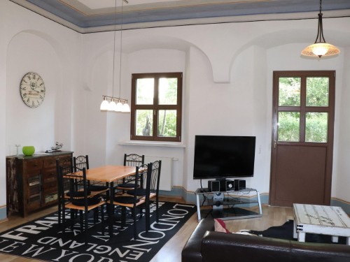 Ferienwohnung - 3 Personen -  - Maxener Straße - 01809 - Müglitztal