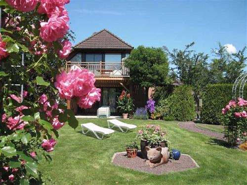 Holiday Home/Apartment - 4 persons -  - Westerwieke I - 26639 - Wiesmoor