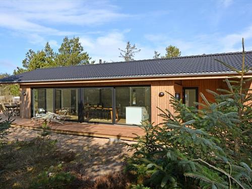 Sommerhus - 8 personer -  - Mølgaardsvej - Vorupør - 7700 - Thisted