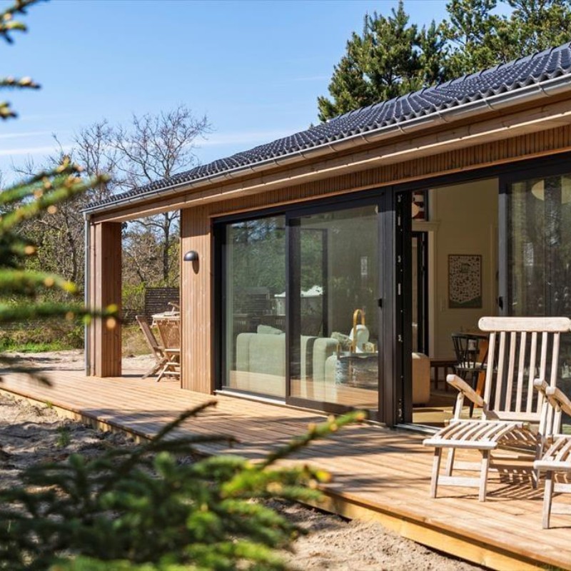 Ferienhaus - 8 Personen -  - Mølgaardsvej - Vorupör - 7700 - Thisted