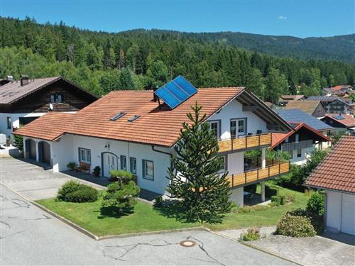 Holiday apartment - 3 persons -  - Fichtenweg 5 + - 93470 - Lohberg